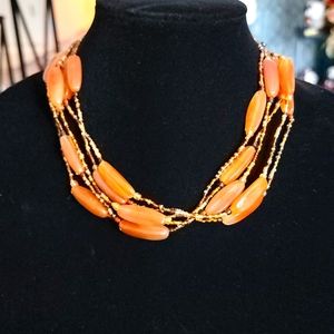 Necklace adjustable 18"- 21"